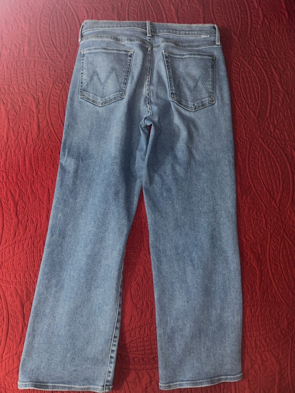 MOTHER rambler Jeans size 31 - Picture 2 of 6